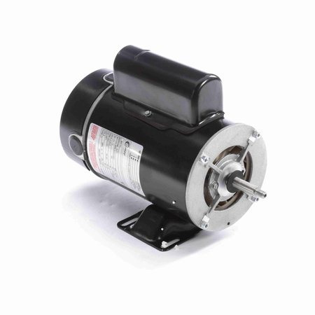 CENTURY MOTORS 1HP 3450/1725RPM 115 ODP MOTOR BN37V1